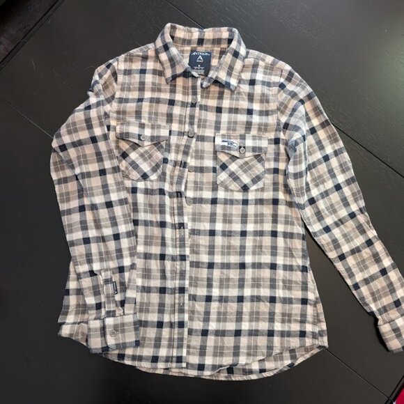 Seahawk flannel - Picture 1 of 4